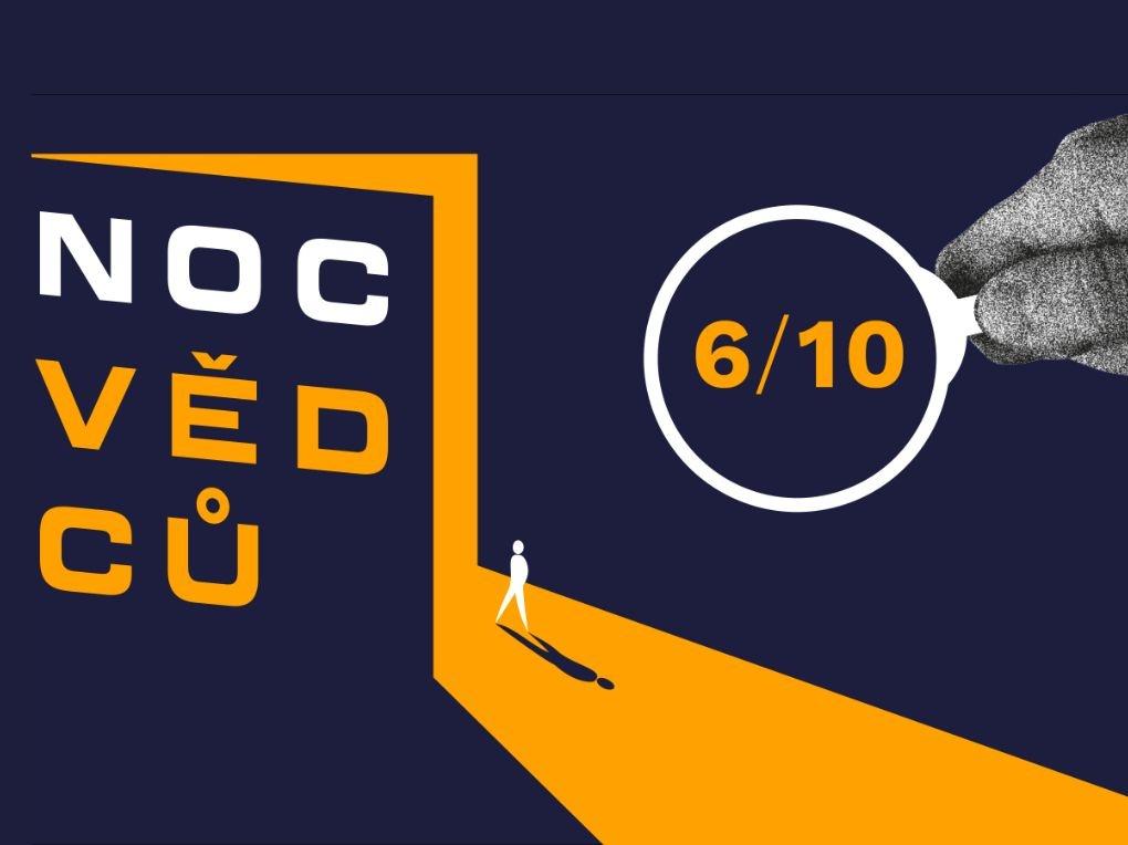 Noc vědců 2023