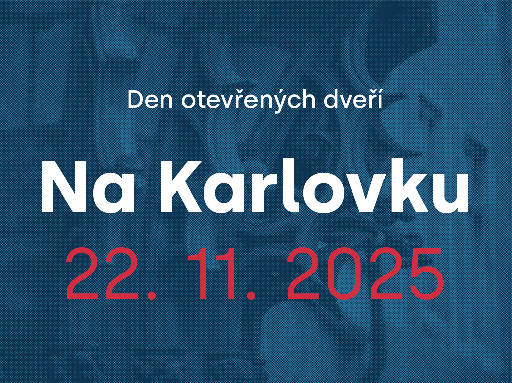 Dny otevřených dveří na fakultách UK