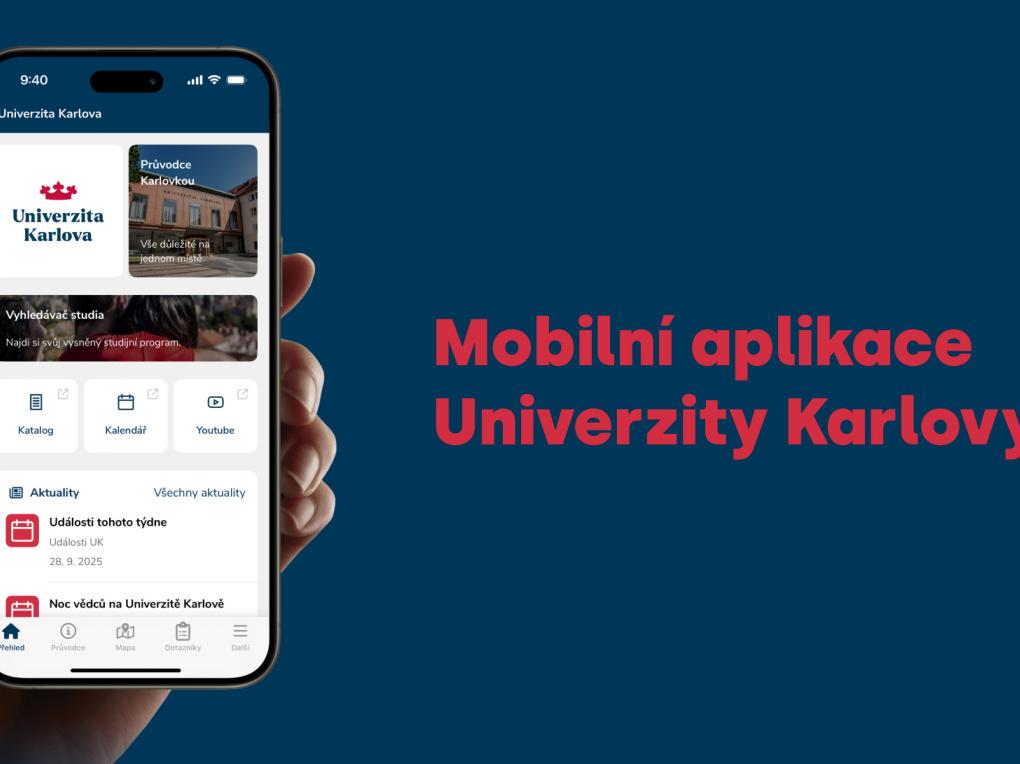 Dny otevřených dveří na fakultách UK