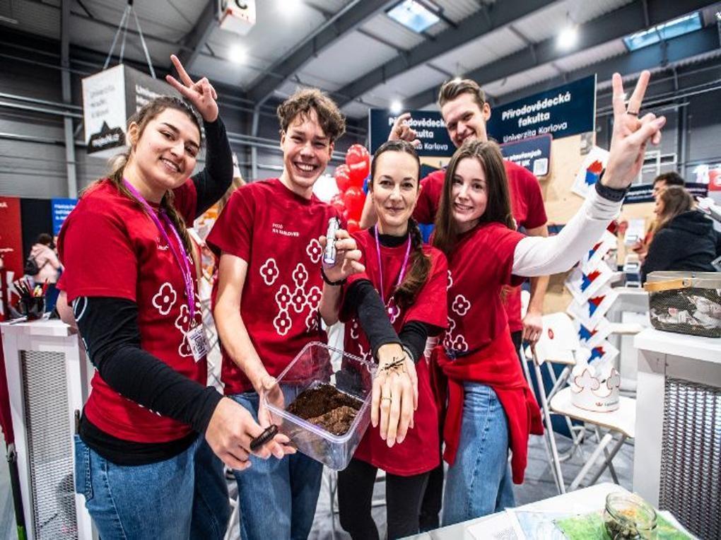 Dny otevřených dveří na fakultách UK